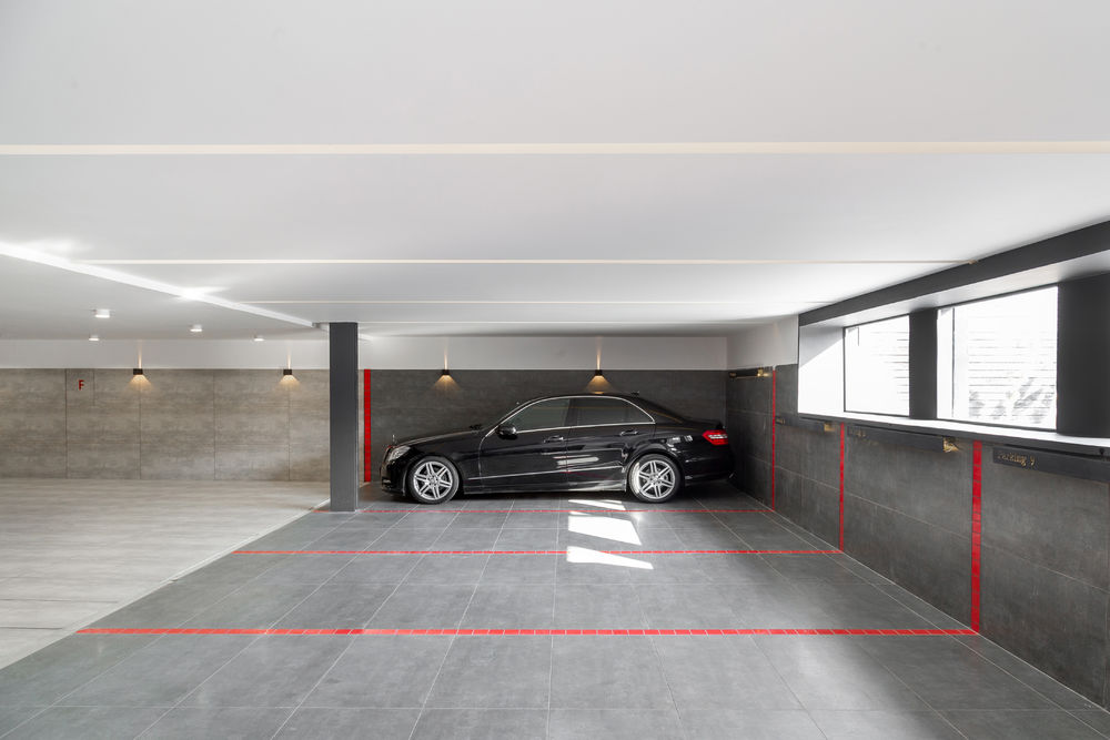 Ashari Architects 打造独特双面公寓 | Shimigiah Residential Apartment