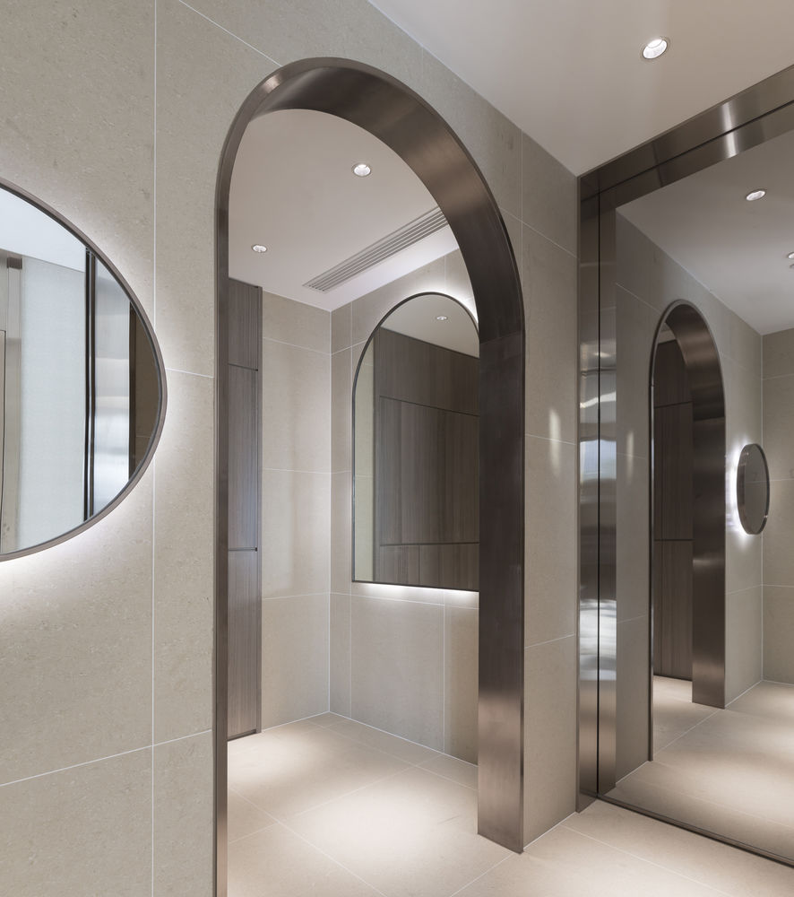 Huzhou Club Center | 现代中式设计，完美融合自然元素