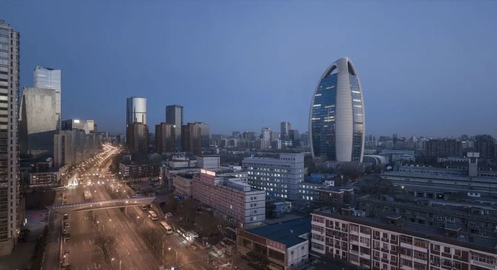 北京三大顶级媒体总部建筑赏析