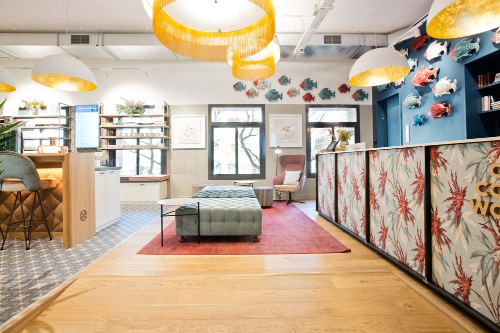 OneCoWork 巴塞罗那 Cathedral 办公空间