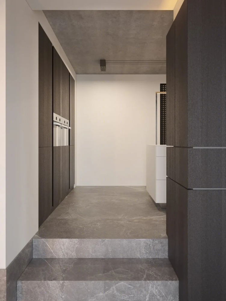 简约高级风！ArtPartner Architects 新作，135㎡公寓完美演绎现代品质生活