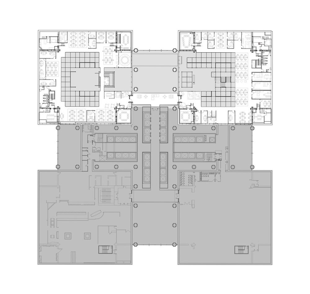 Sid Lee Biosquare | 重新定义创意办公空间