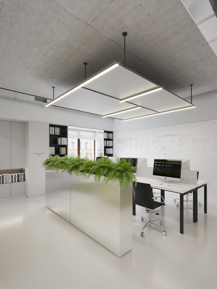 M3 Architect | QTM 现代功能空间