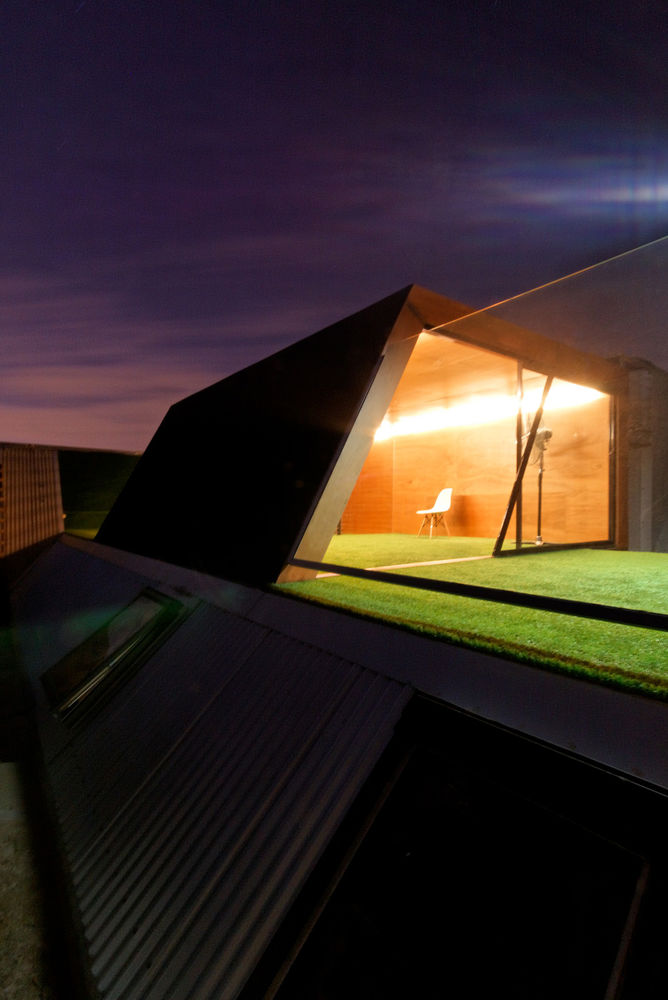 Butler House Austin Maynard Architects