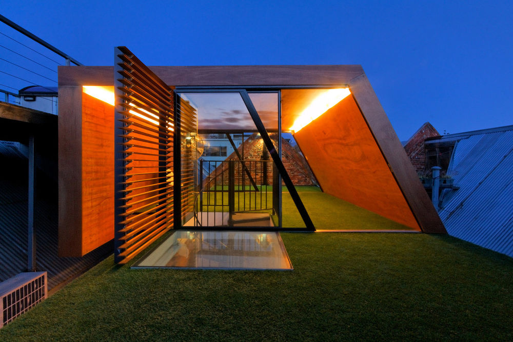 Butler House Austin Maynard Architects