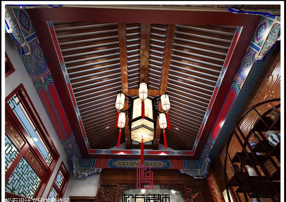北京中式四合院