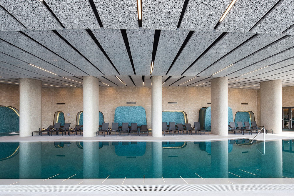 土耳其 RIXOS 温泉酒店 | 融入本土历史文化的现代设计