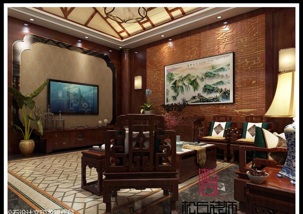 北京中式四合院