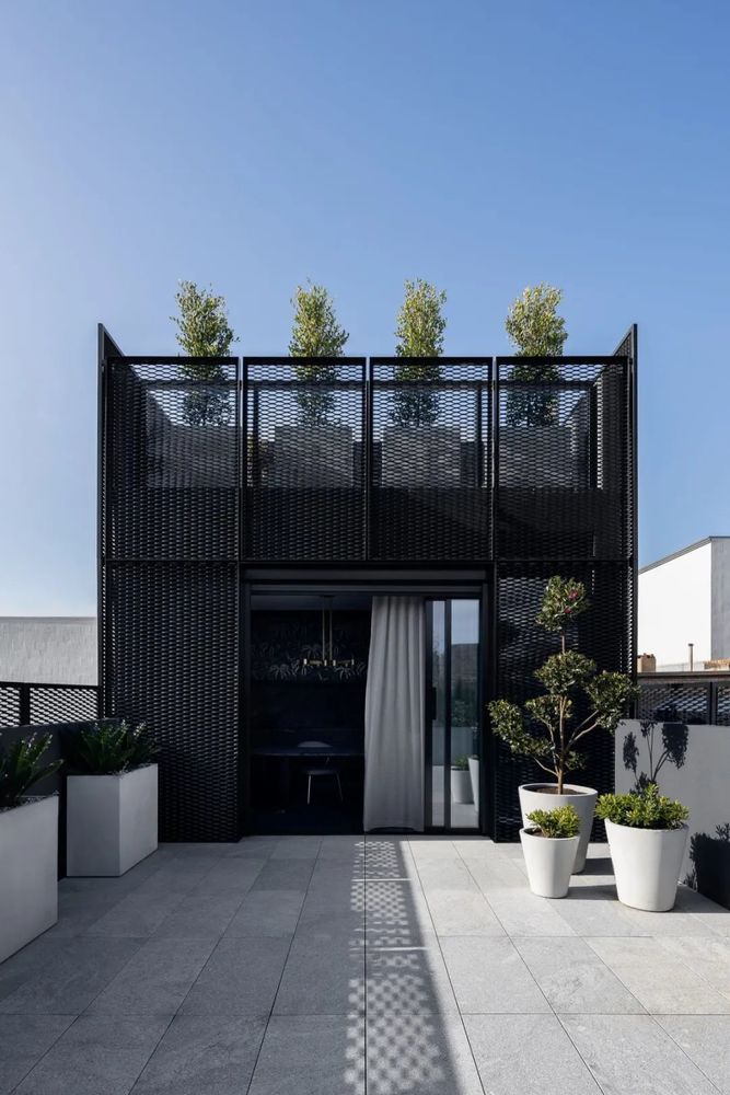 墨尔本 Victoria Residence | 传统与现代的完美交融