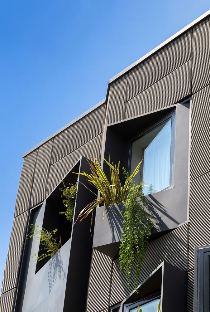 Ashari Architects 打造独特双面公寓 | Shimigiah Residential Apartment