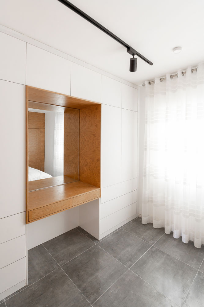 Ashari Architects 打造独特双面公寓 | Shimigiah Residential Apartment