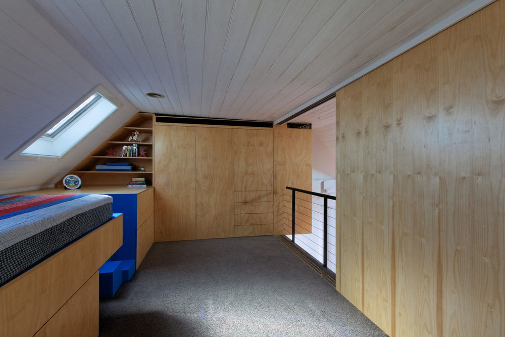 Butler House Austin Maynard Architects