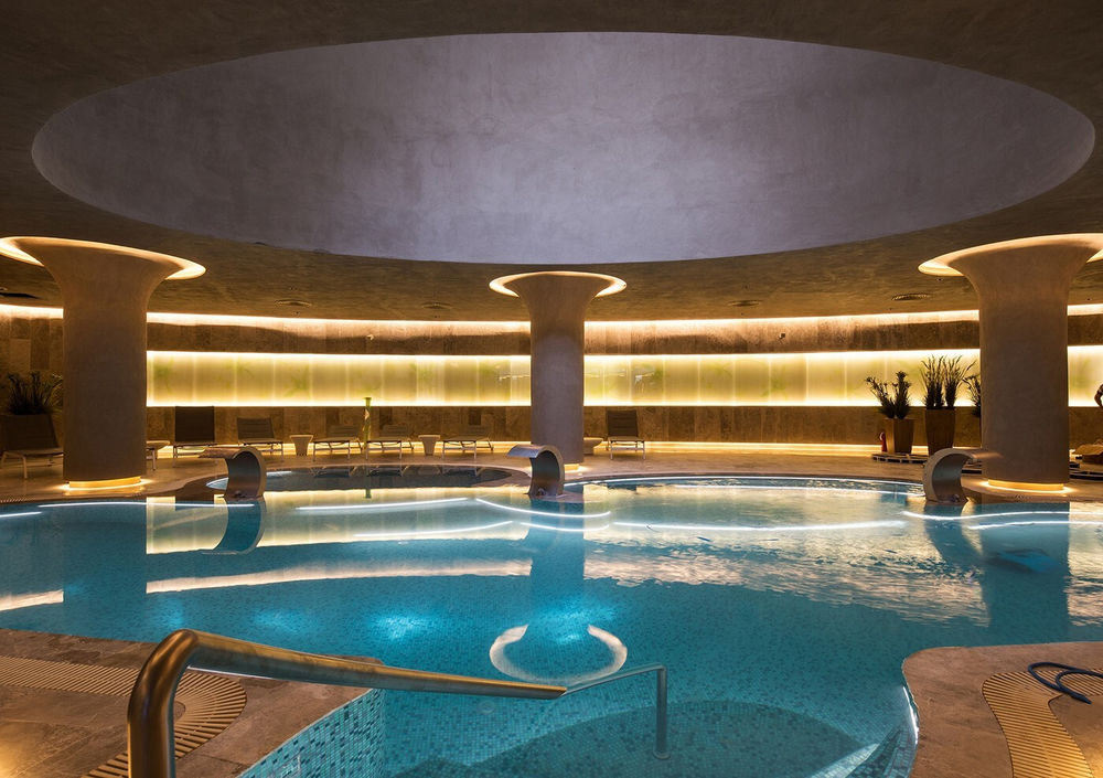 土耳其 RIXOS 温泉酒店 | 融入本土历史文化的现代设计