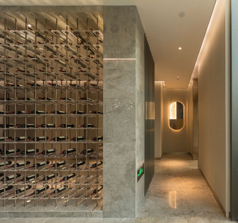 Huzhou Club Center | 现代中式设计，完美融合自然元素