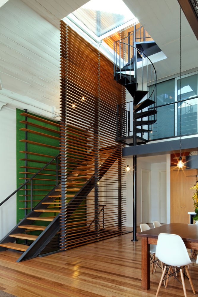 Butler House Austin Maynard Architects