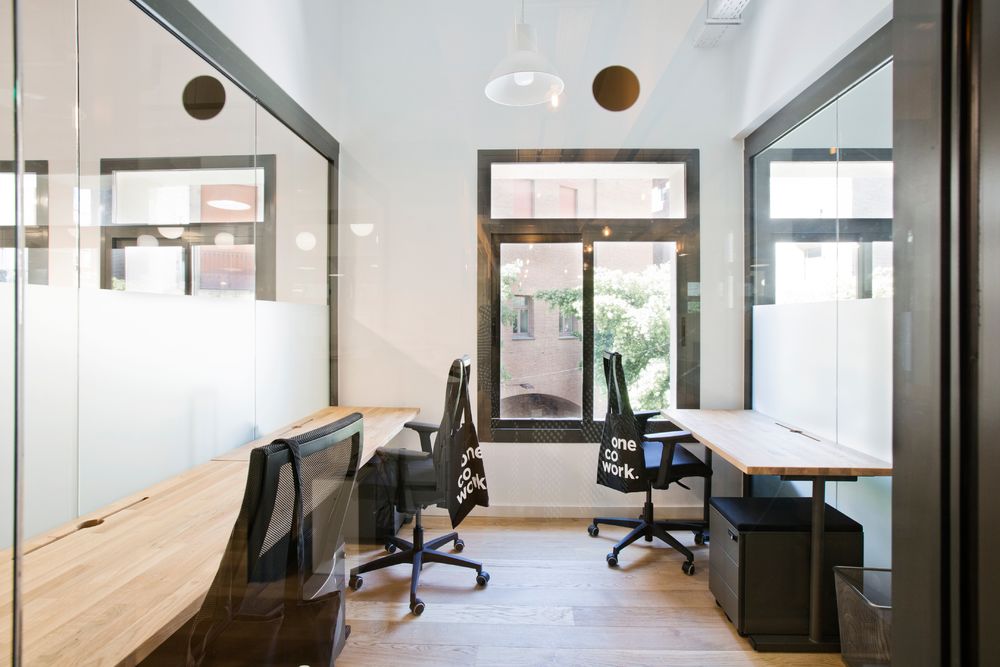 OneCoWork 巴塞罗那 Cathedral 办公空间