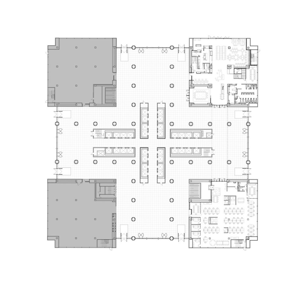 Sid Lee Biosquare | 重新定义创意办公空间