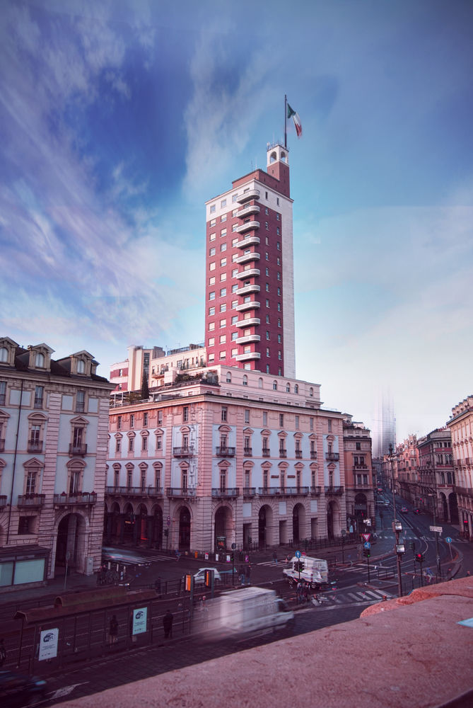 Torre Littoria | 历史建筑中的现代豪华公寓