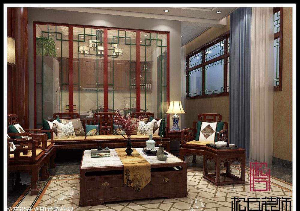 北京中式四合院