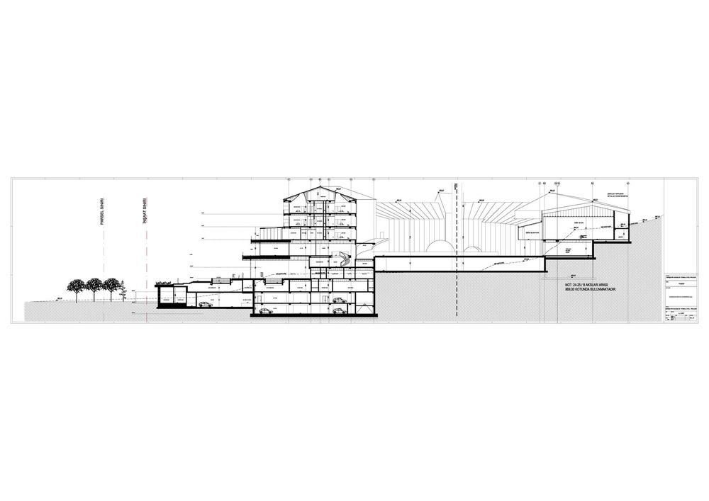 土耳其 RIXOS 温泉酒店 | 融入本土历史文化的现代设计