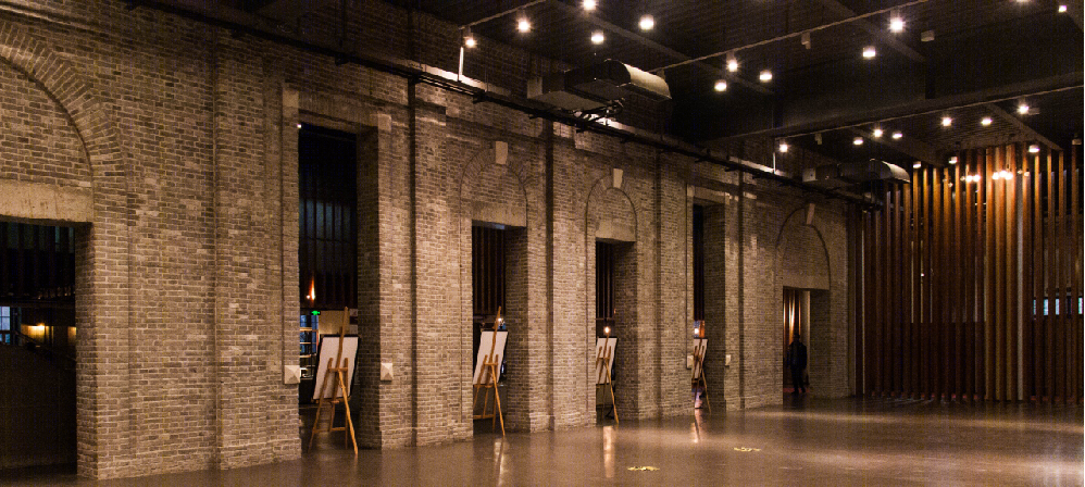 赛肯特艺术展 | 老建筑里的新生命