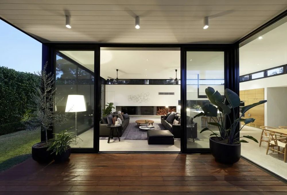 墨尔本 Victoria Residence | 传统与现代的完美交融