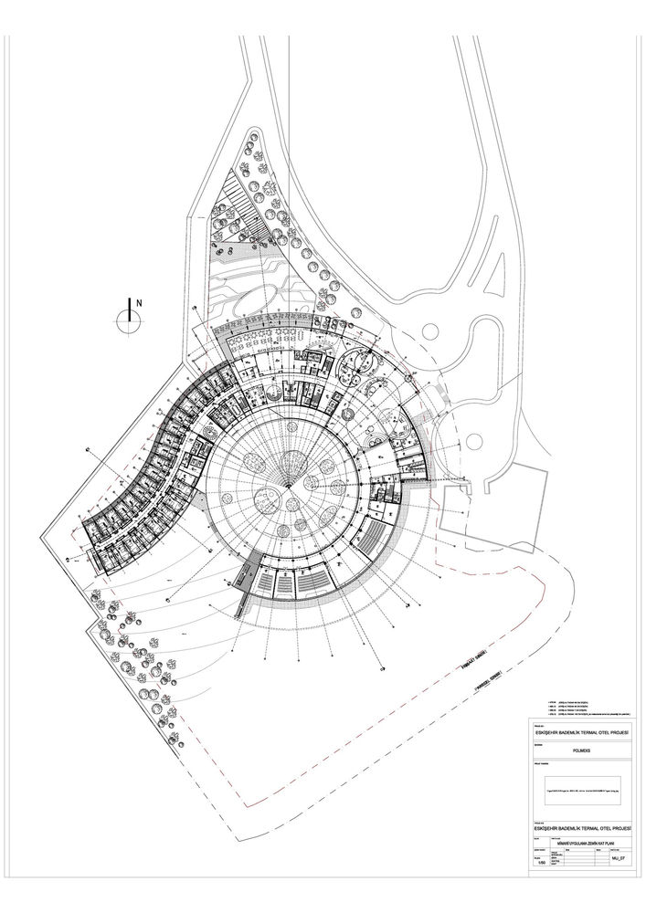 土耳其 RIXOS 温泉酒店 | 融入本土历史文化的现代设计