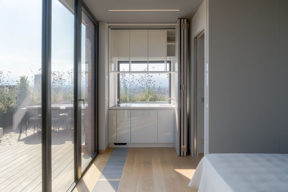 Torre Littoria | 历史建筑中的现代豪华公寓