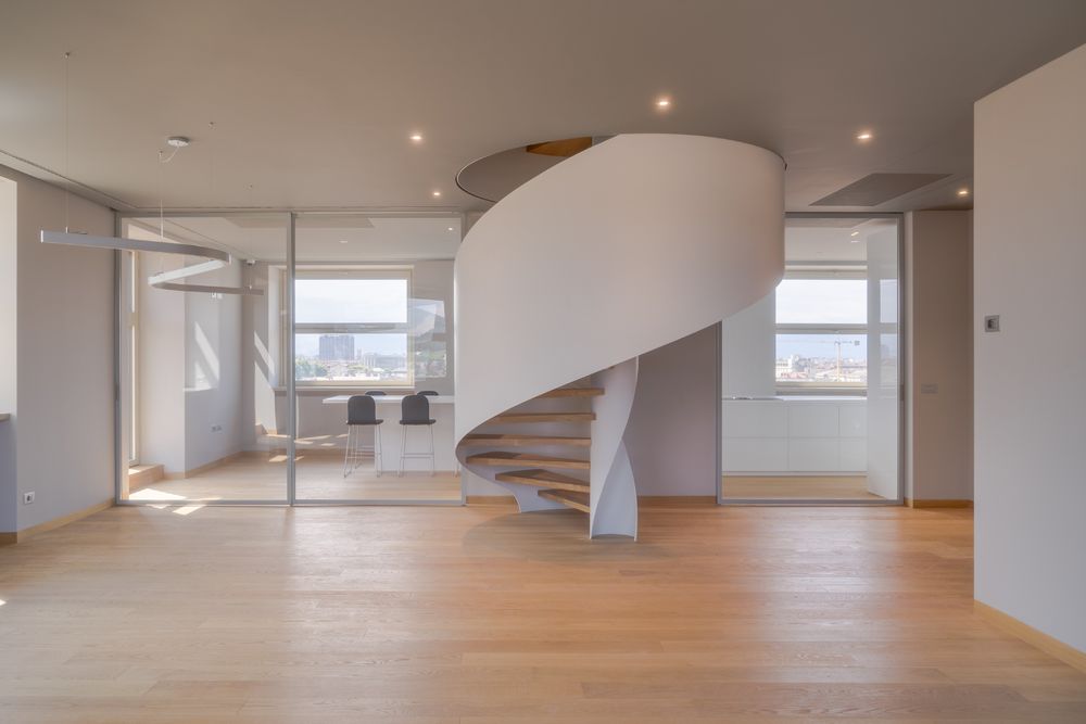 Torre Littoria | 历史建筑中的现代豪华公寓