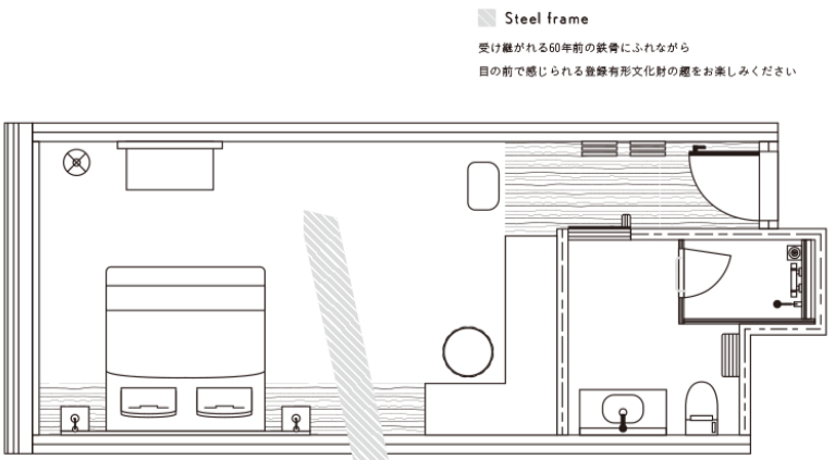 古城堡改造 | Hirado Castle Stay 遗产酒店