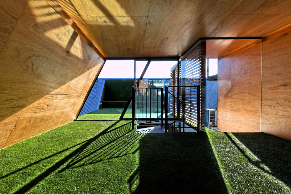 Butler House Austin Maynard Architects