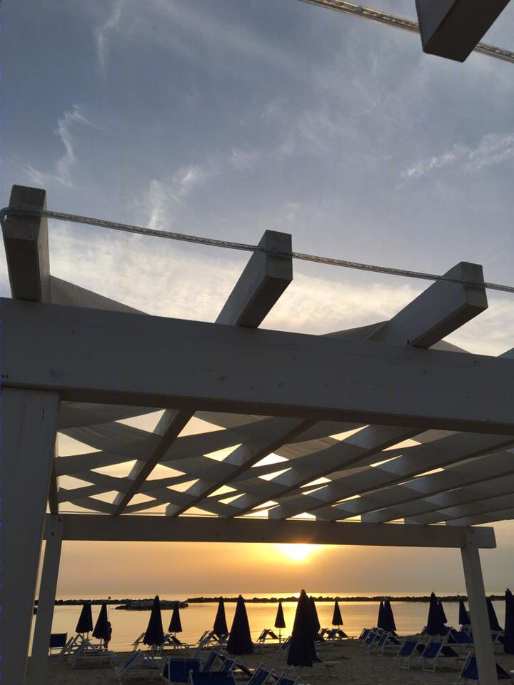 Fabio Vizzi丨别墅建筑丨Villaggio eventi a Bellaria (Rn)