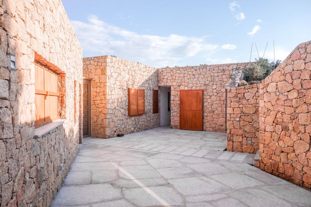 FBdA - Fabbrica di Architettura丨酒店丨NuovoedificioresidenzialeaPortobellodiGallura