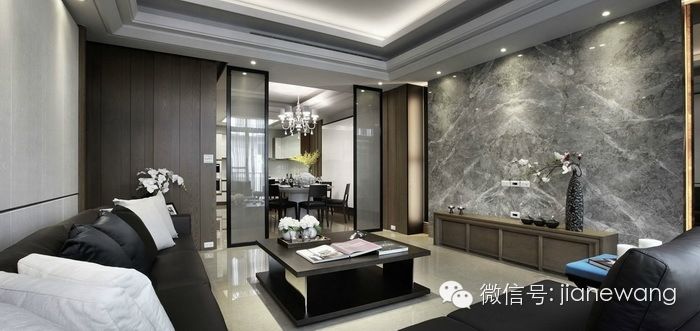 杨焕生打造自然光之居，诠释现代诗意生活