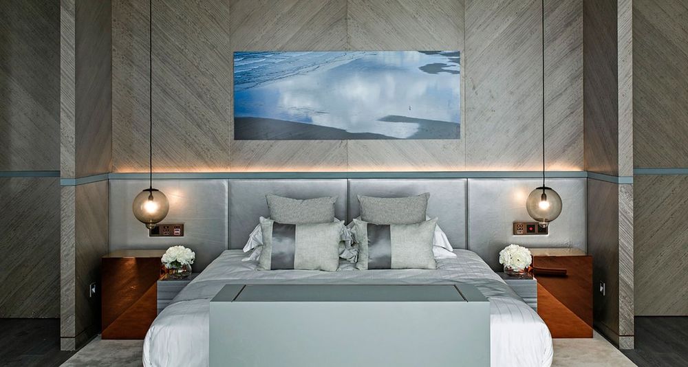 深圳湾 London Kelly Hoppen