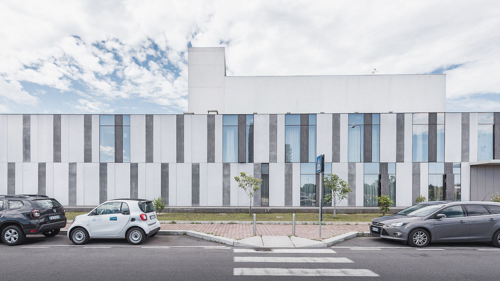 Parrocchia della Pentecoste - Boris Podrecca Architects, Studio Marco Castelletti