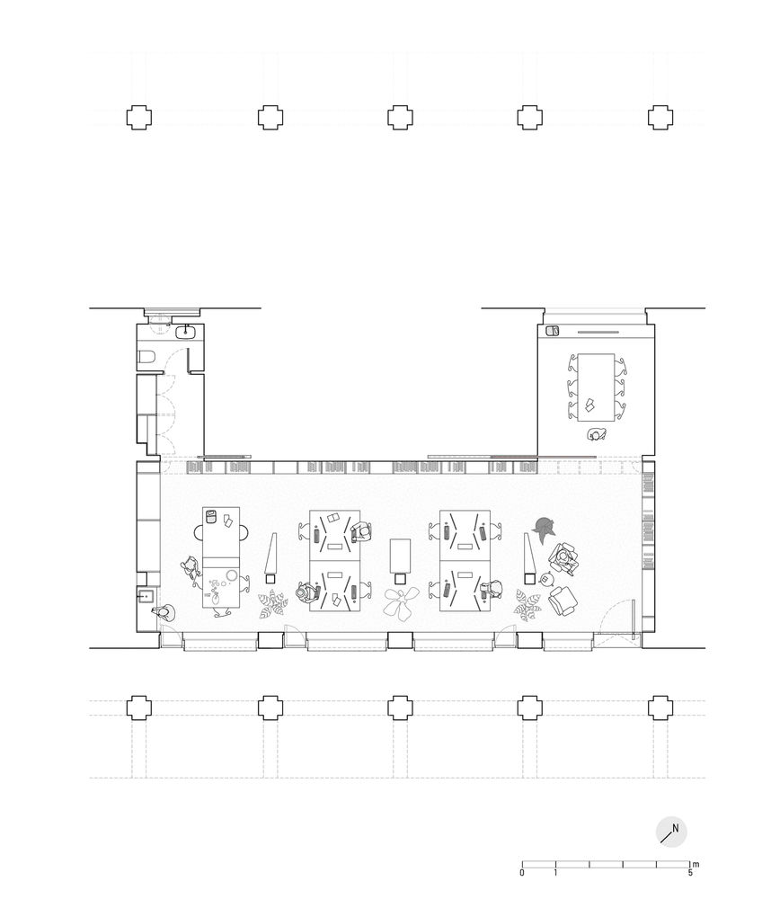 JAO Arquitectura丨工作室丨Estudio JAO