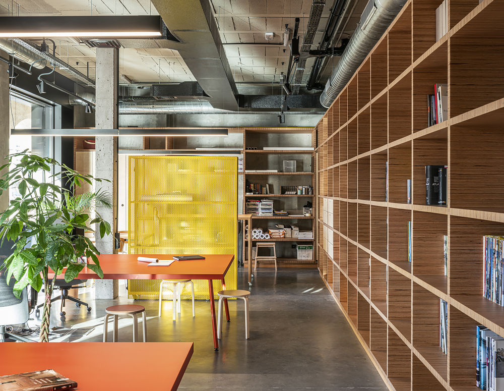JAO Arquitectura丨工作室丨Estudio JAO
