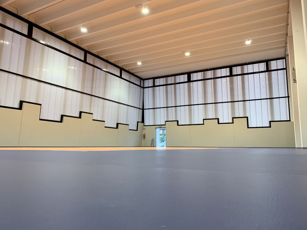 NEW SCHOOL GYM