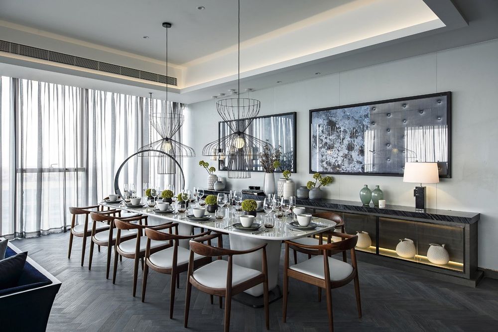 深圳湾 London Kelly Hoppen