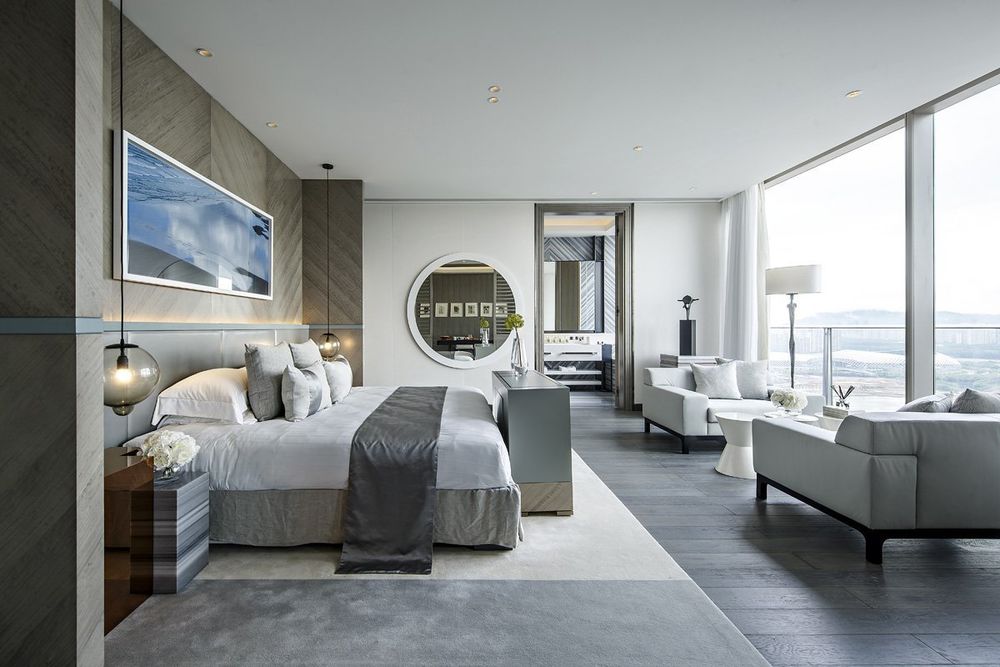 深圳湾 London Kelly Hoppen