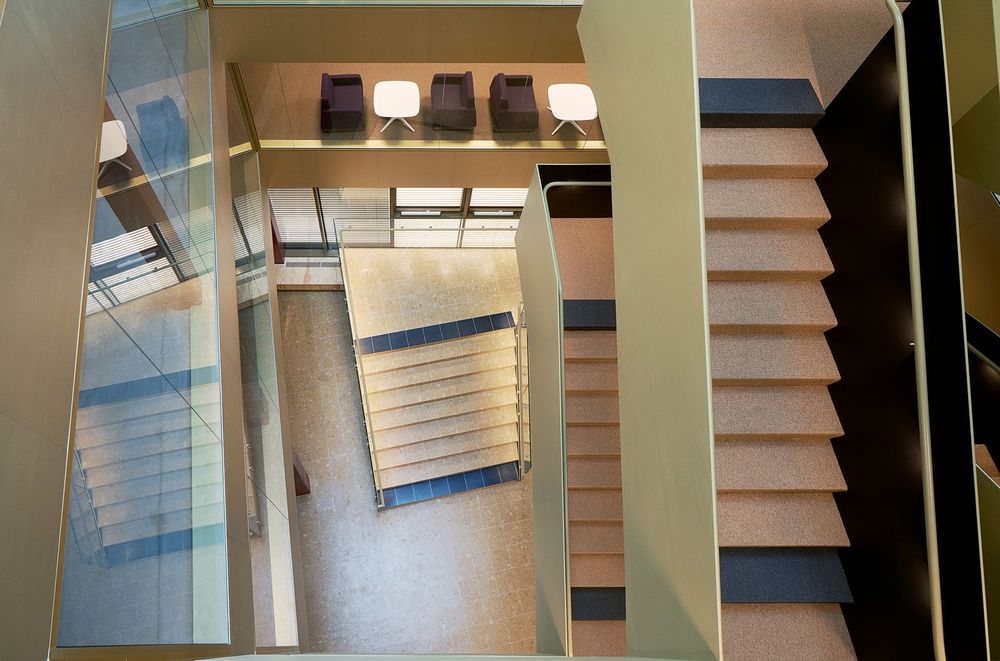 瑞典 Gothenburg 的 Johanneberg 科学园 | 学术与社区的绿色纽带