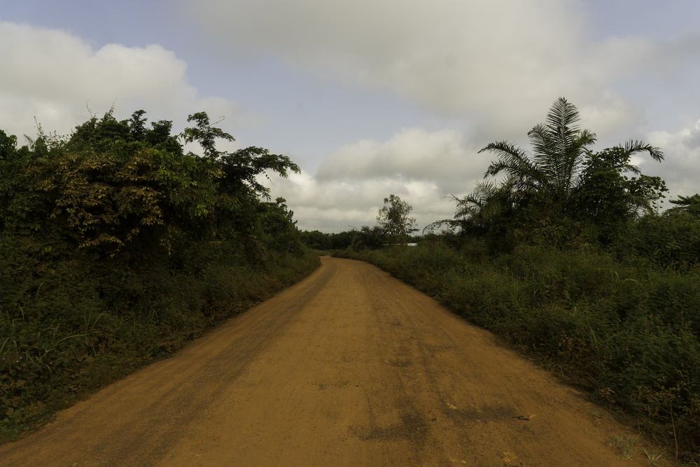 Ghana 高中土建教室 | 融入本土文化的绿色设计