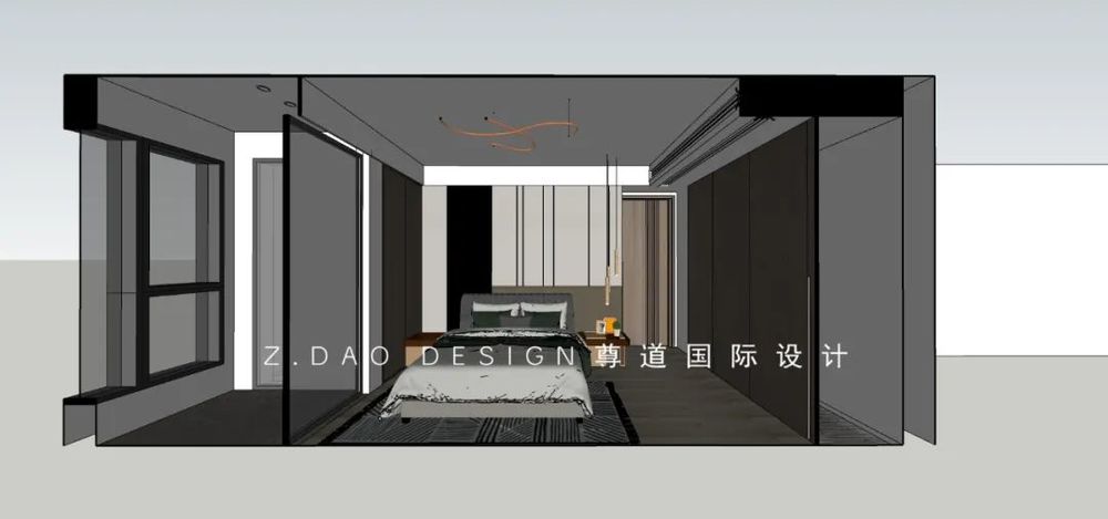 合肥旭辉花园老房翻新 | 现代风四室两厅，打造舒适宜居空间