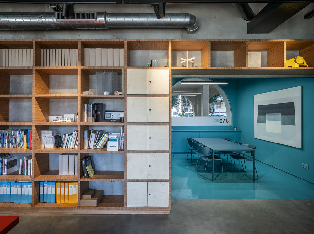 JAO Arquitectura丨工作室丨Estudio JAO
