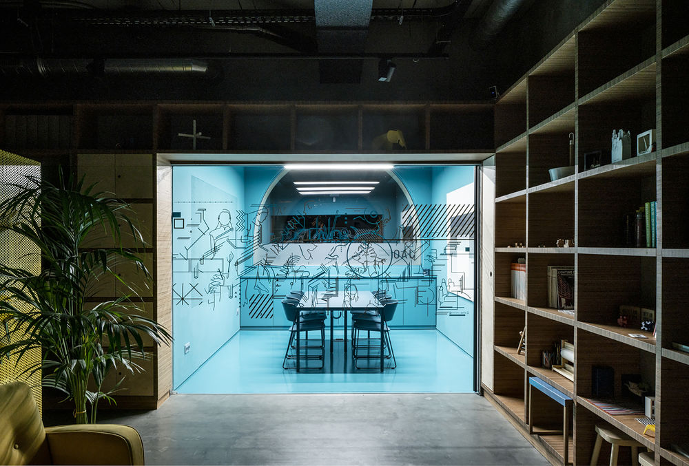 JAO Arquitectura丨工作室丨Estudio JAO