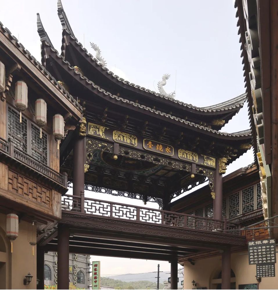 奉化溪口民国风情街——重温民国旧梦，沉浸式旅游新体验