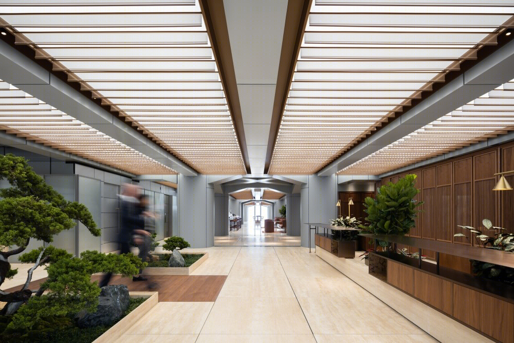 香港汇丰银行办公室 | Hassell | 2021 | 中国香港