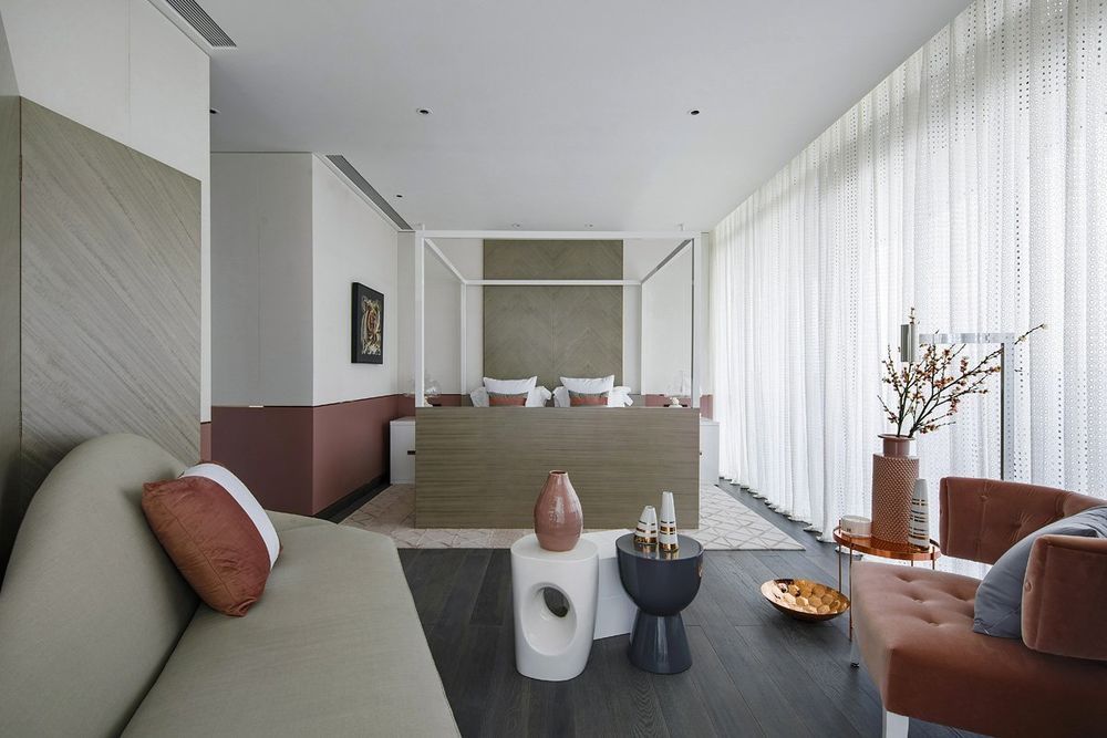 深圳湾 London Kelly Hoppen