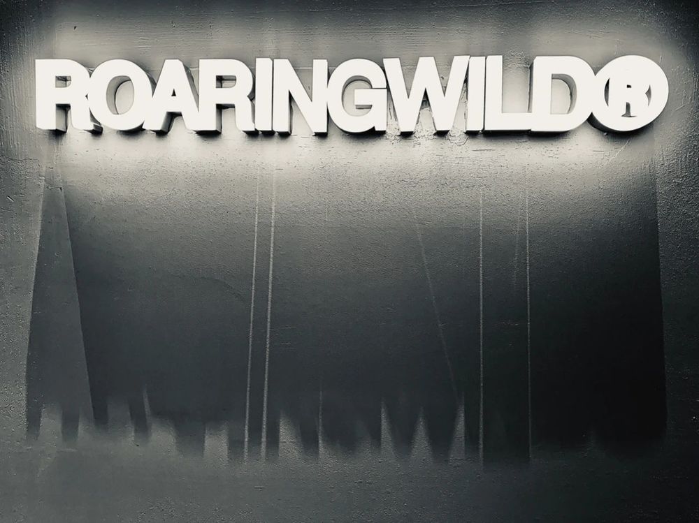 魔都迷幻空间 | ROARINGWILD 上海旗舰店设计解析
